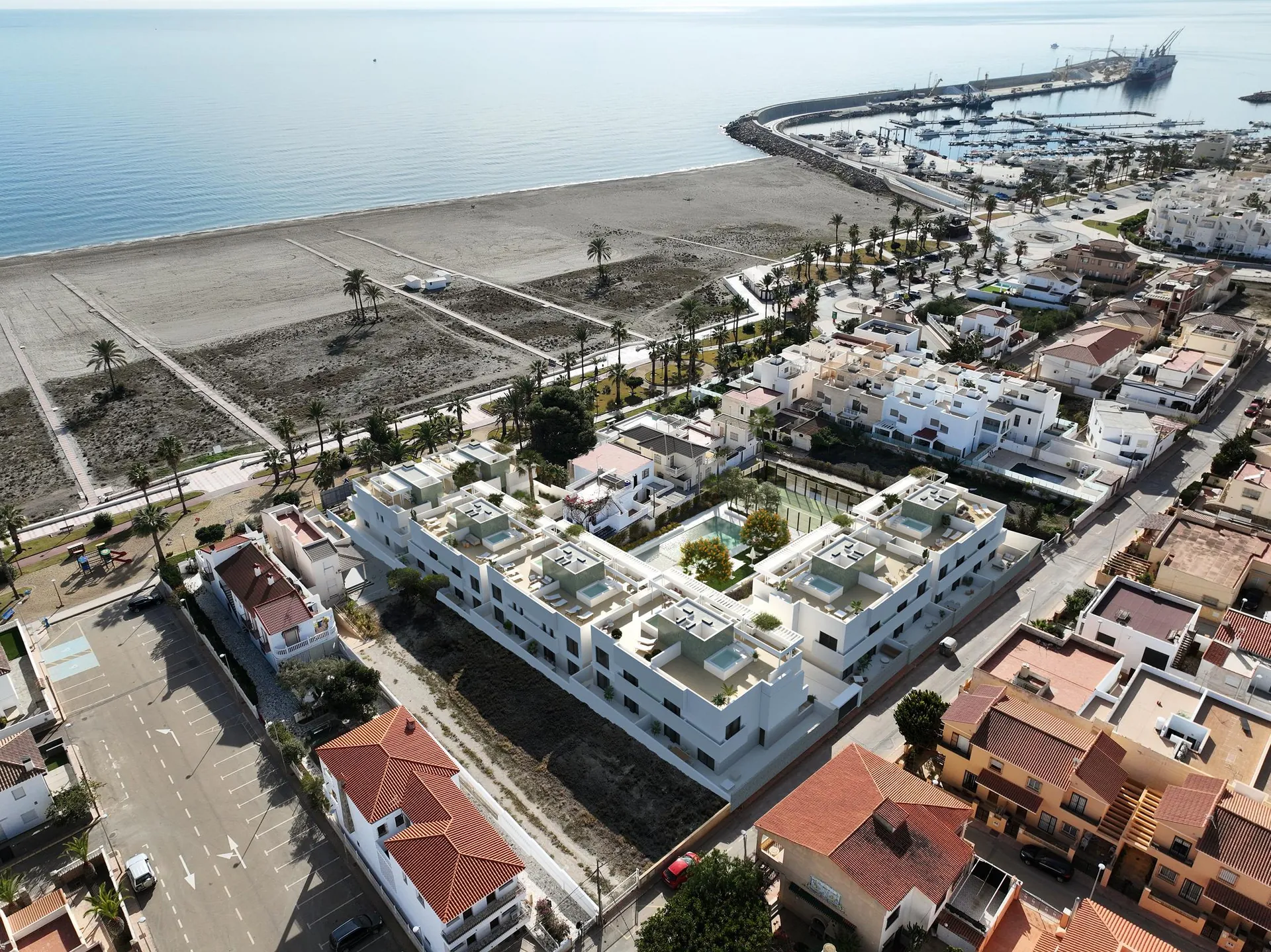 Ground-floor en venta en Vera