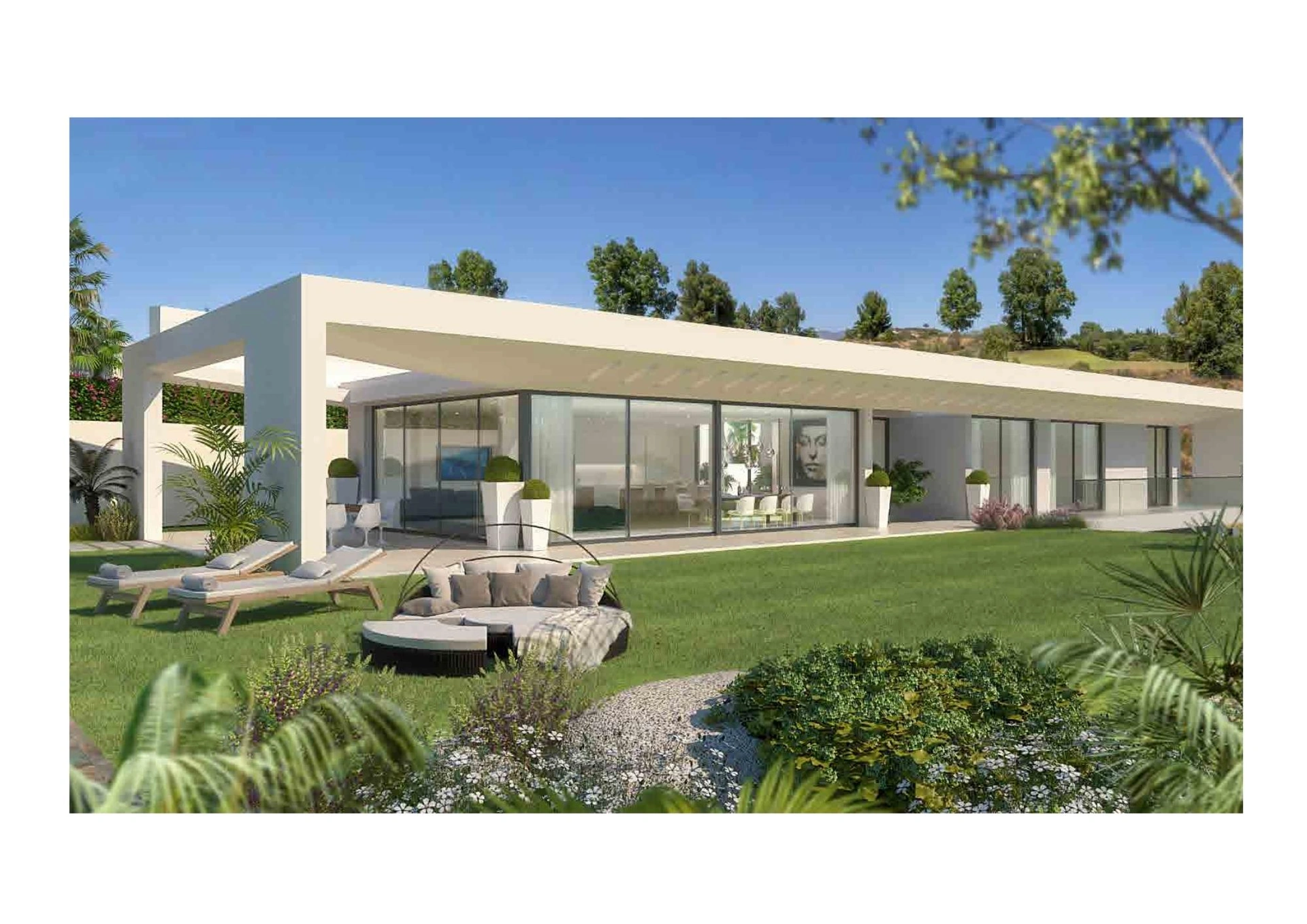 Villa til salg i La Cala De Mijas