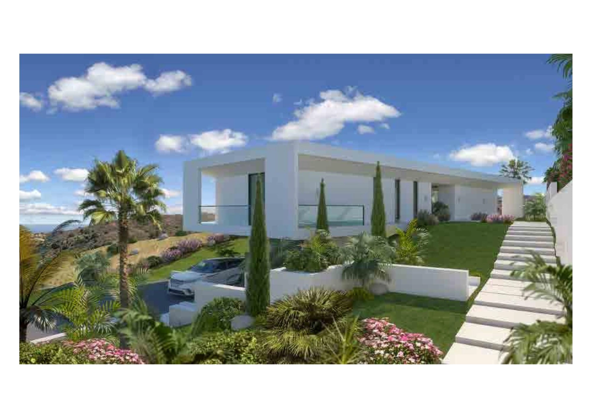 Villa til salg i La Cala De Mijas