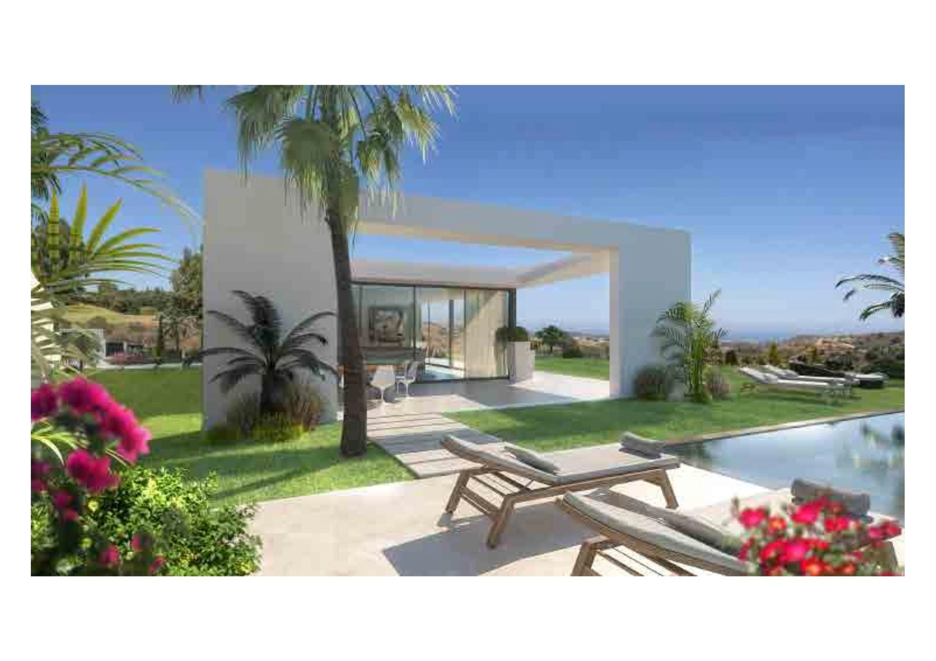 Villa til salg i La Cala De Mijas