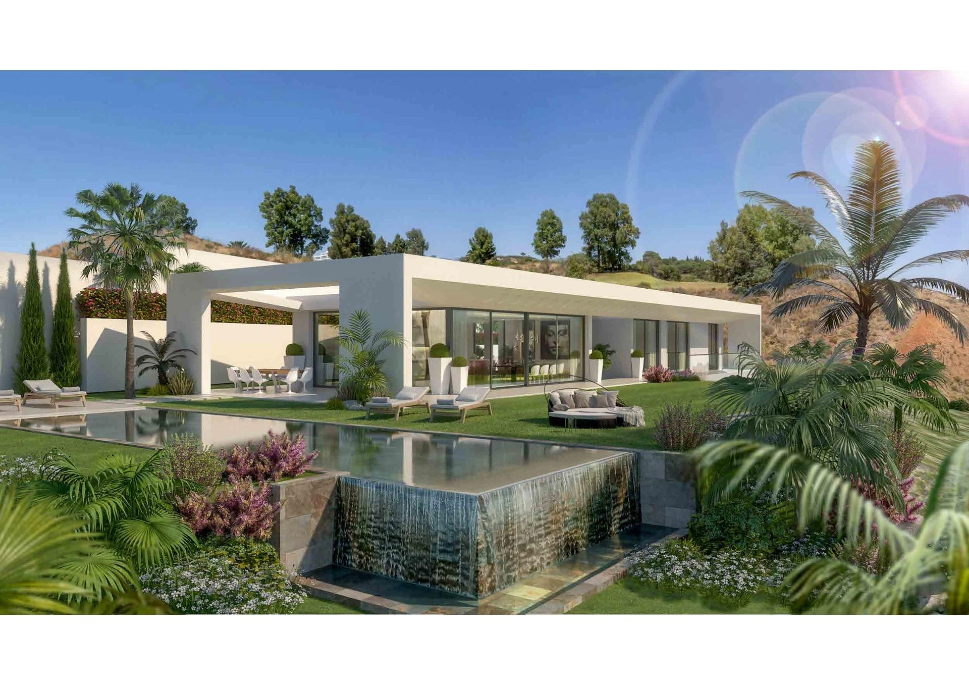 Villa til salg i La Cala De Mijas