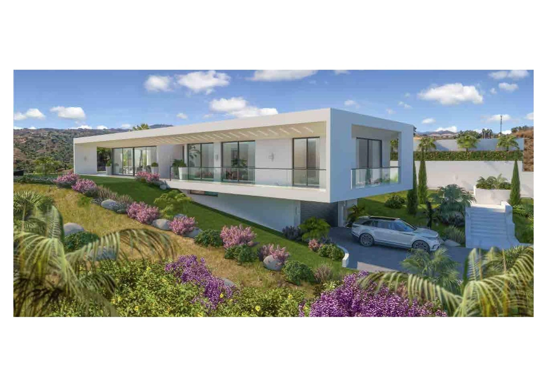 Villa til salg i La Cala De Mijas