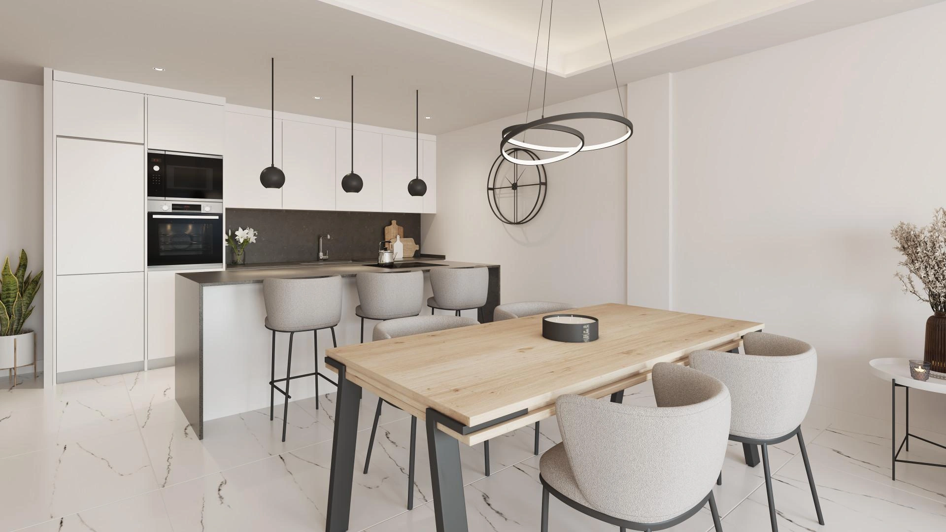 Planta Baja en venta en Casares Costa