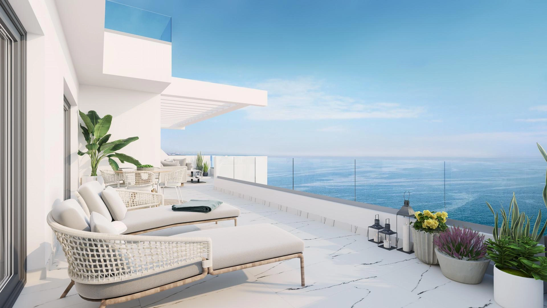 Planta Baja en venta en Casares Costa