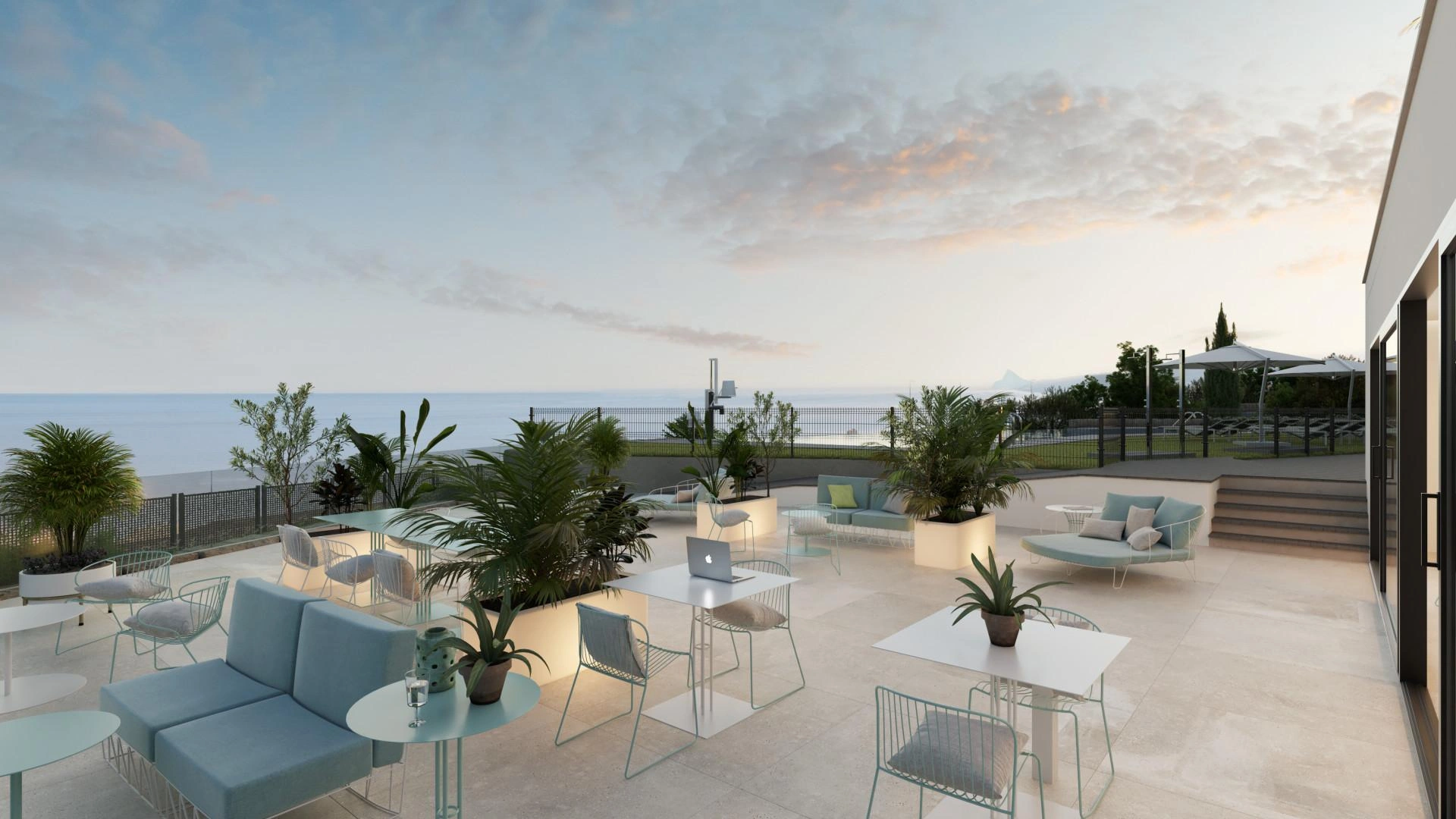 Planta Baja en venta en Casares Costa