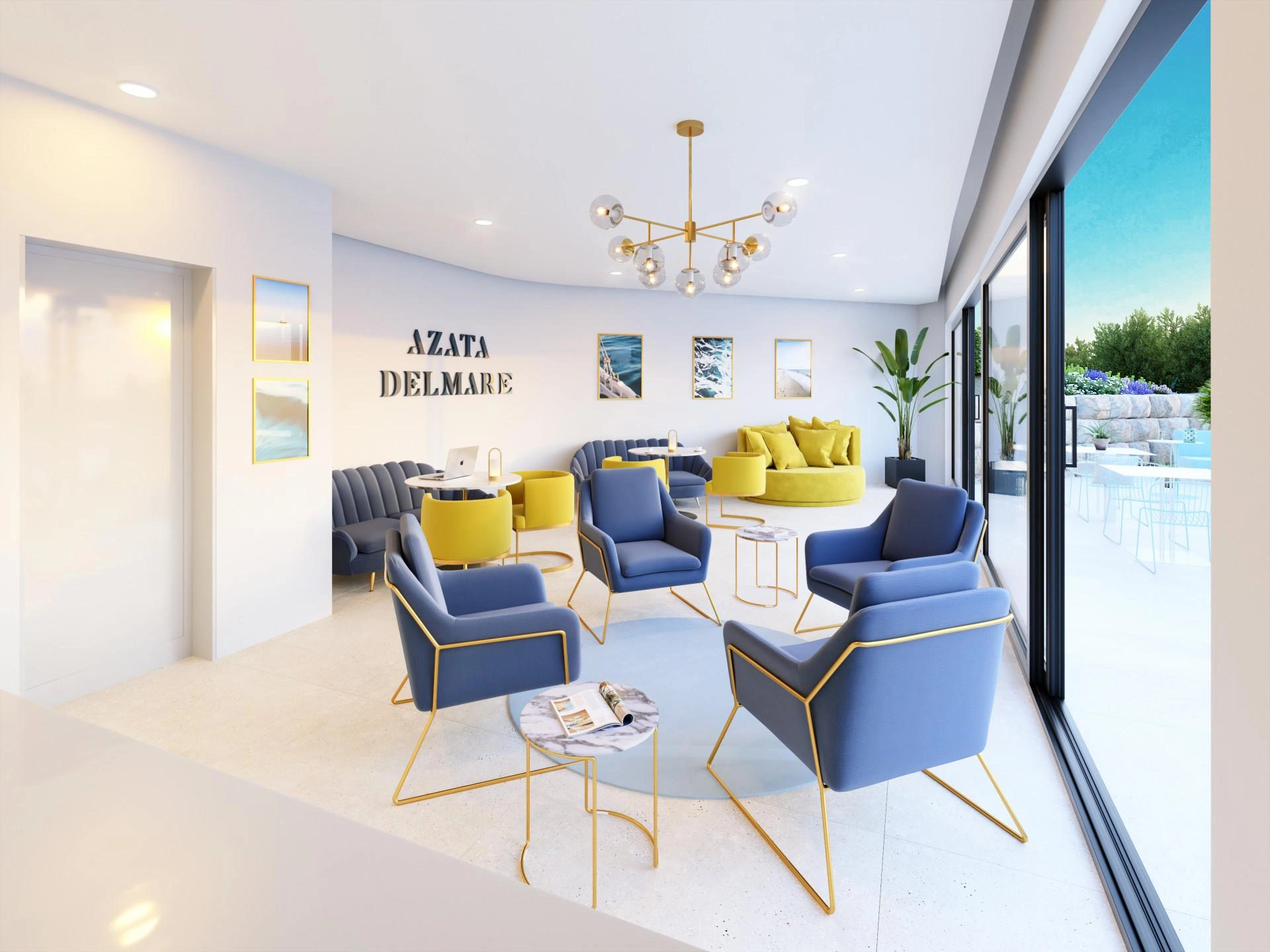 Planta Baja en venta en Casares Costa