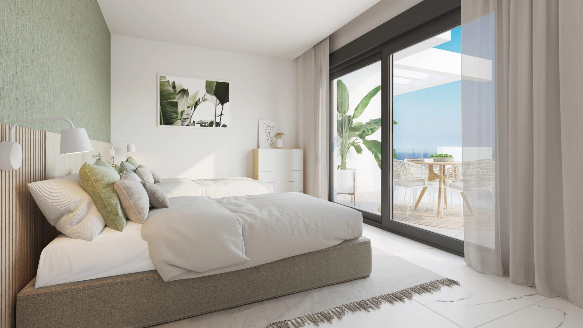 Planta Baja en venta en Casares Costa