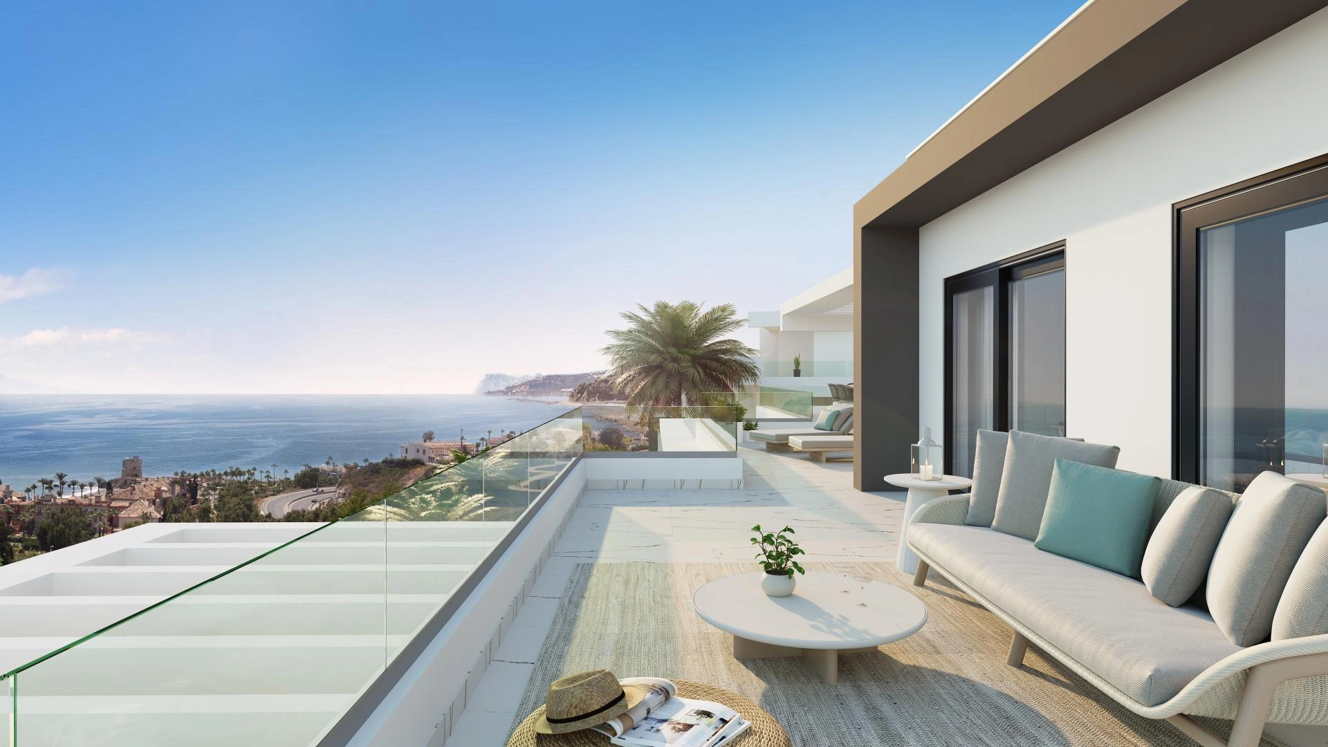 Planta Baja en venta en Casares Costa
