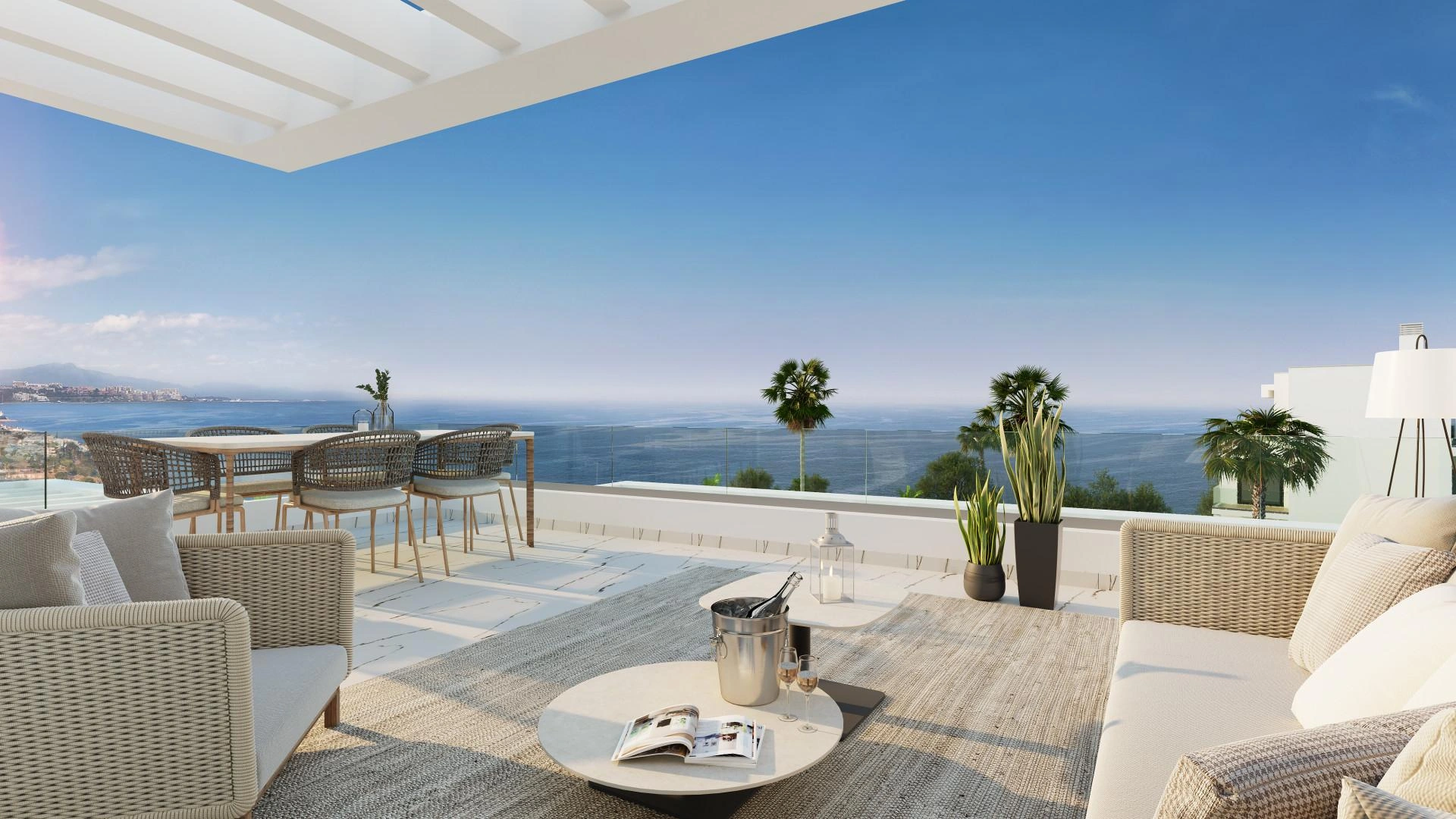 Planta Baja en venta en Casares Costa