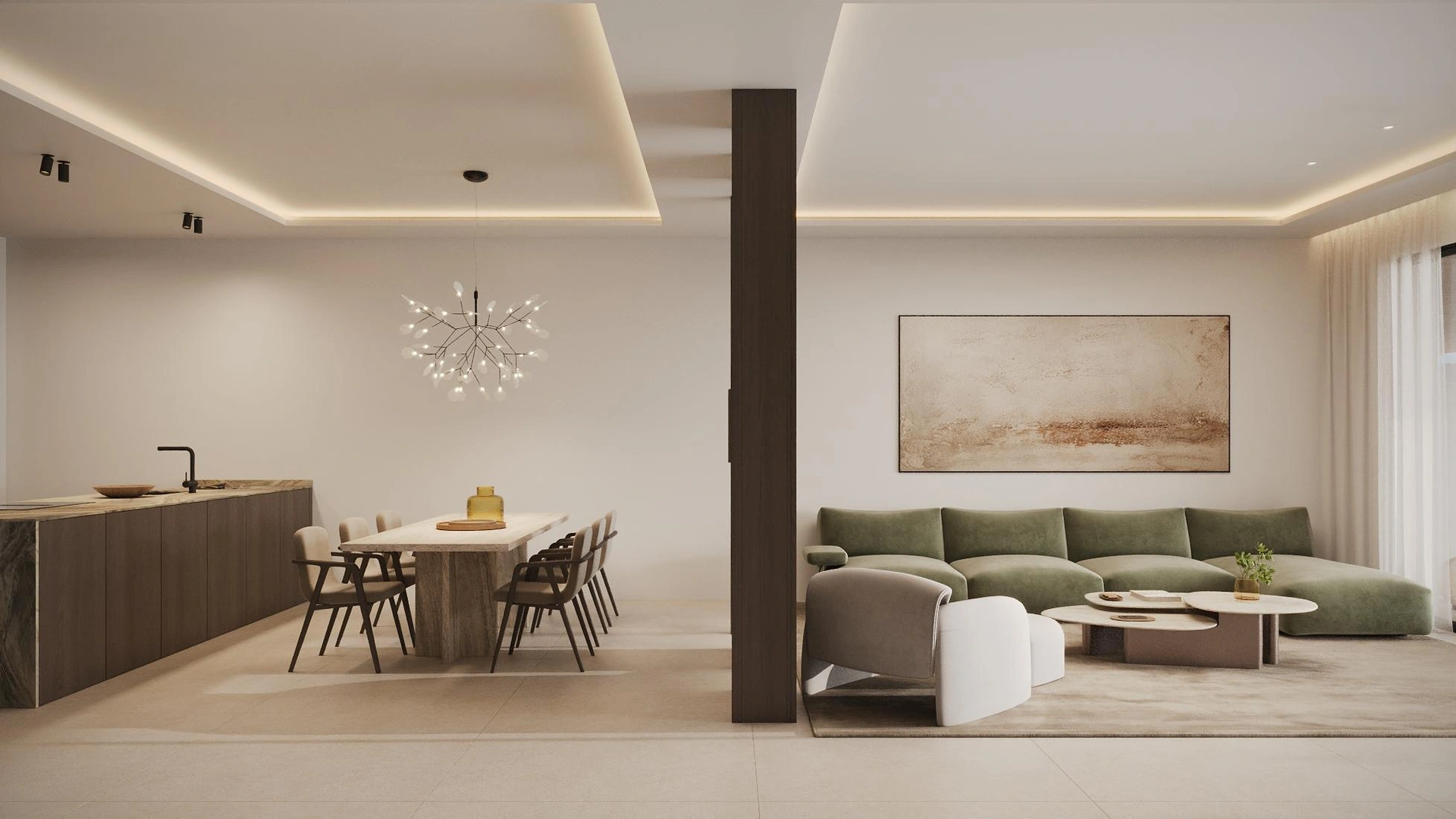 Penthouse for sale in Estepona