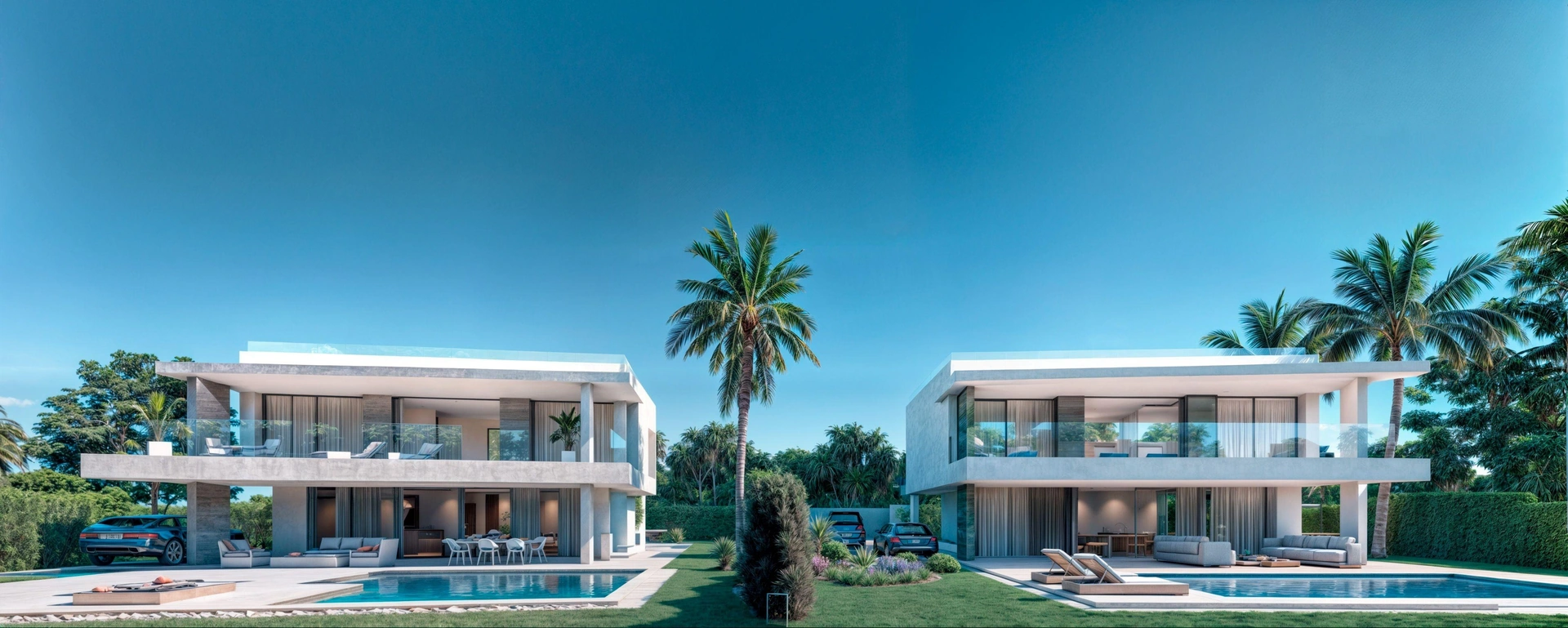 Villa à la vente à Estepona