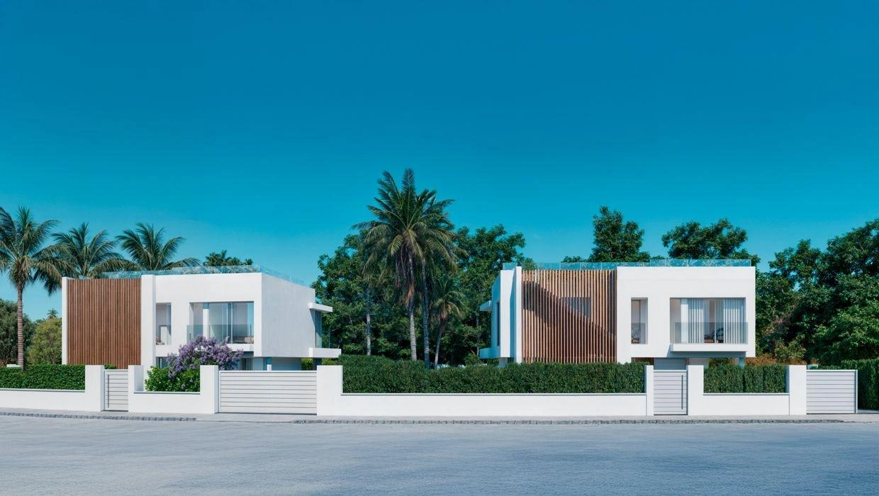 Villa à la vente à Estepona