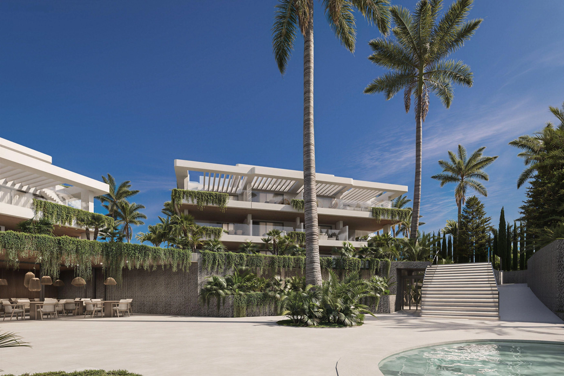 Penthouse for sale in Estepona