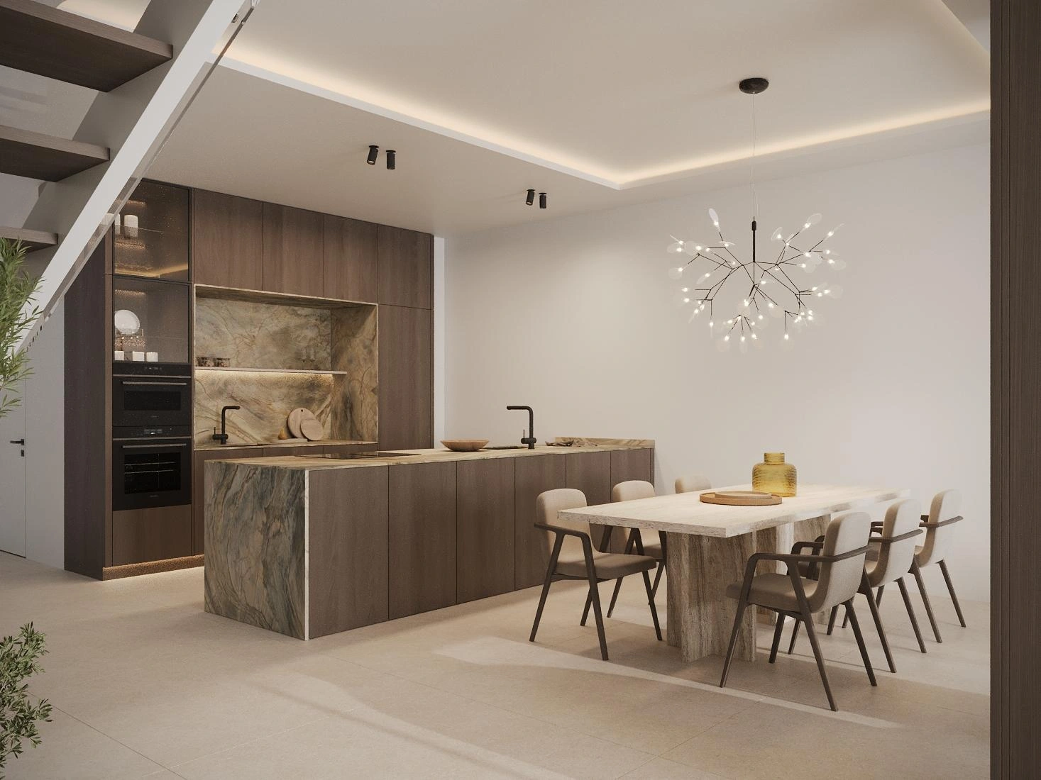 Penthouse for sale in Estepona