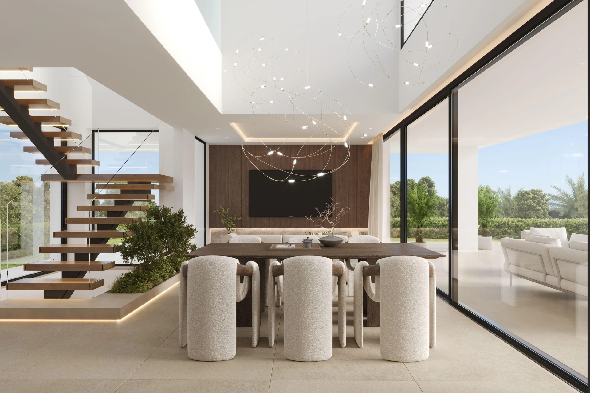 Villa à la vente à Estepona