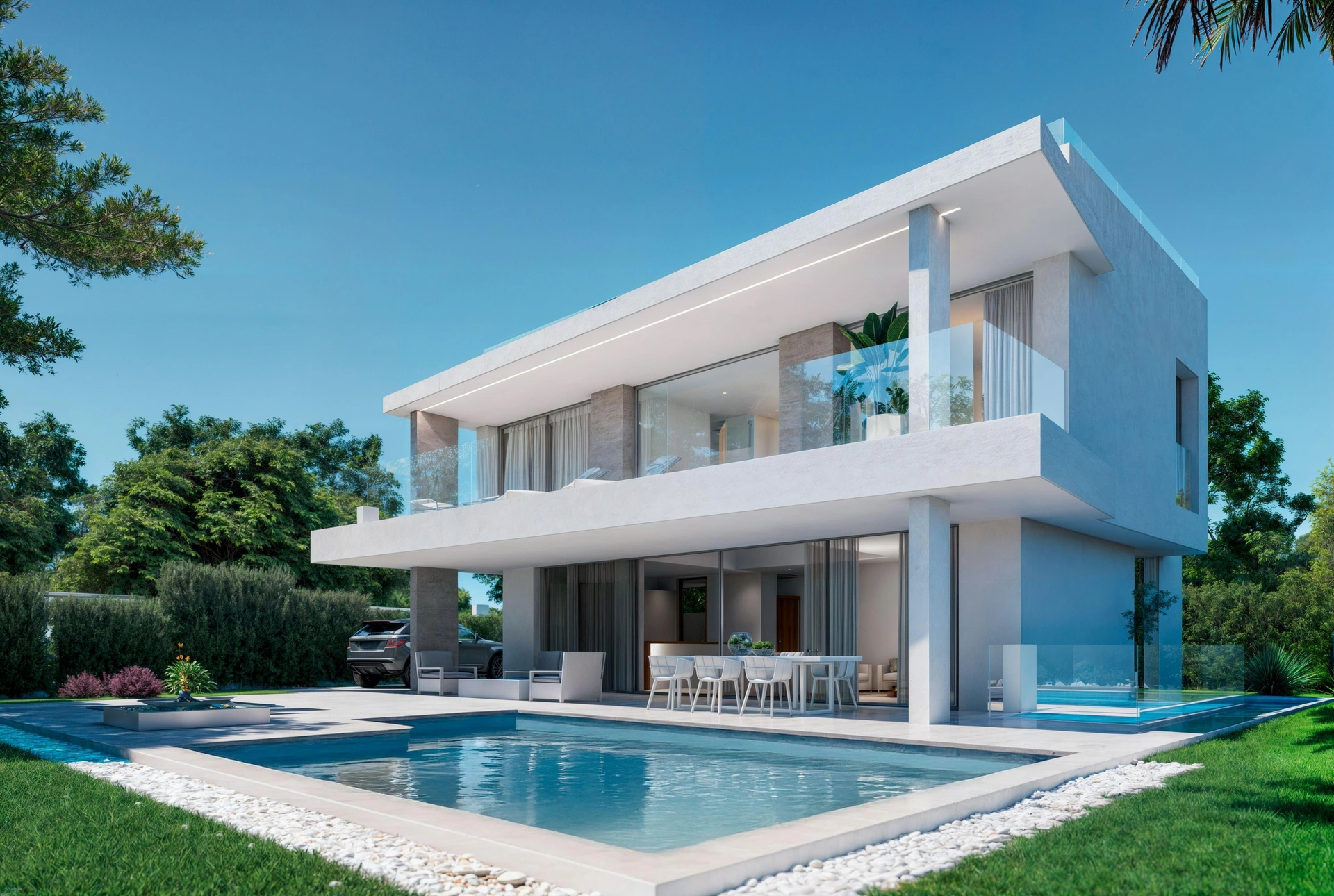Villa à la vente à Estepona