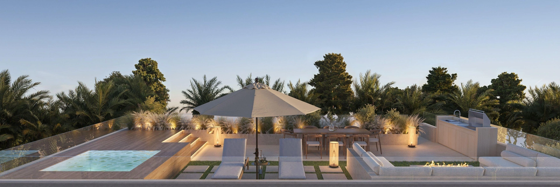 Villa à la vente à Estepona