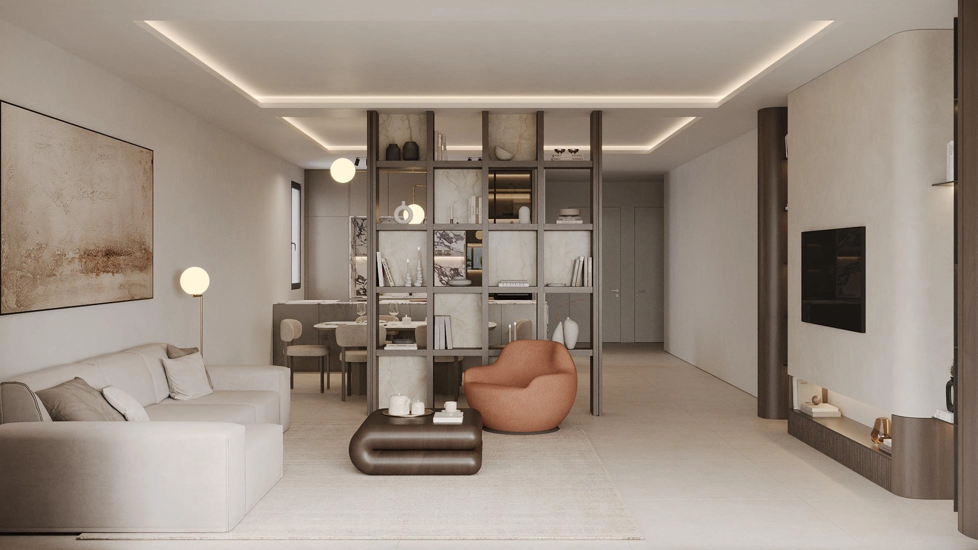 Penthouse for sale in Estepona