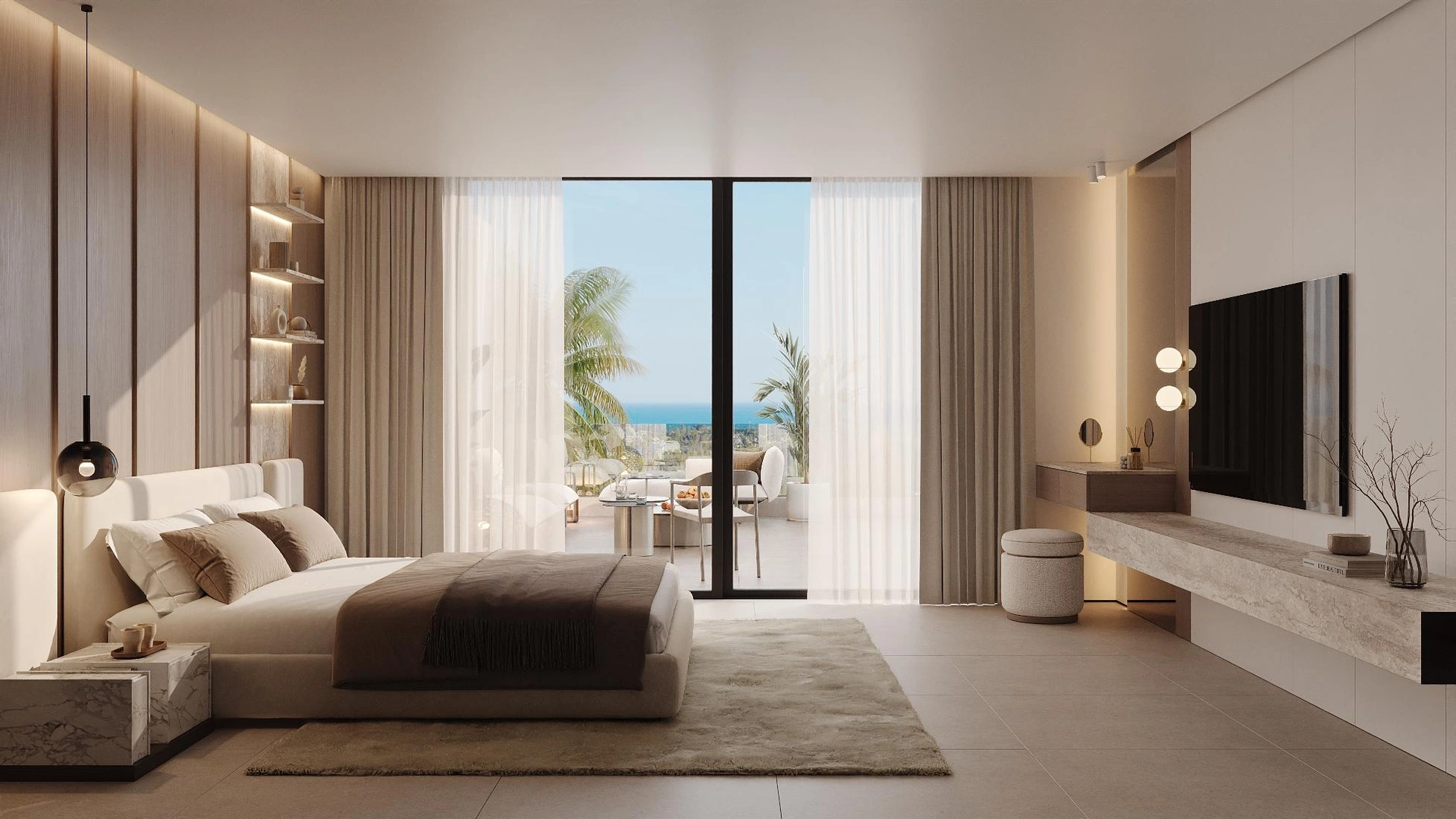 Penthouse for sale in Estepona