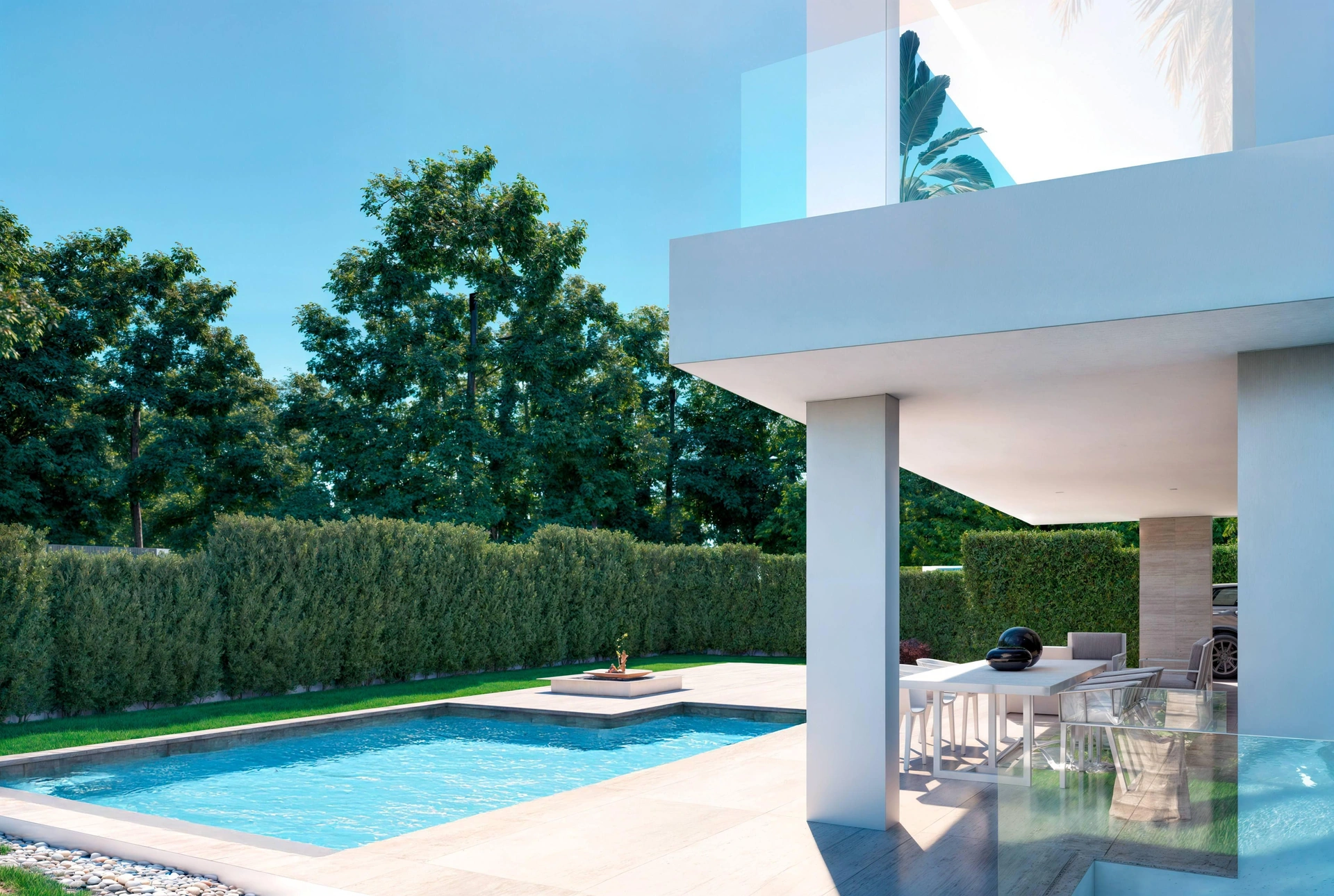 Villa à la vente à Estepona