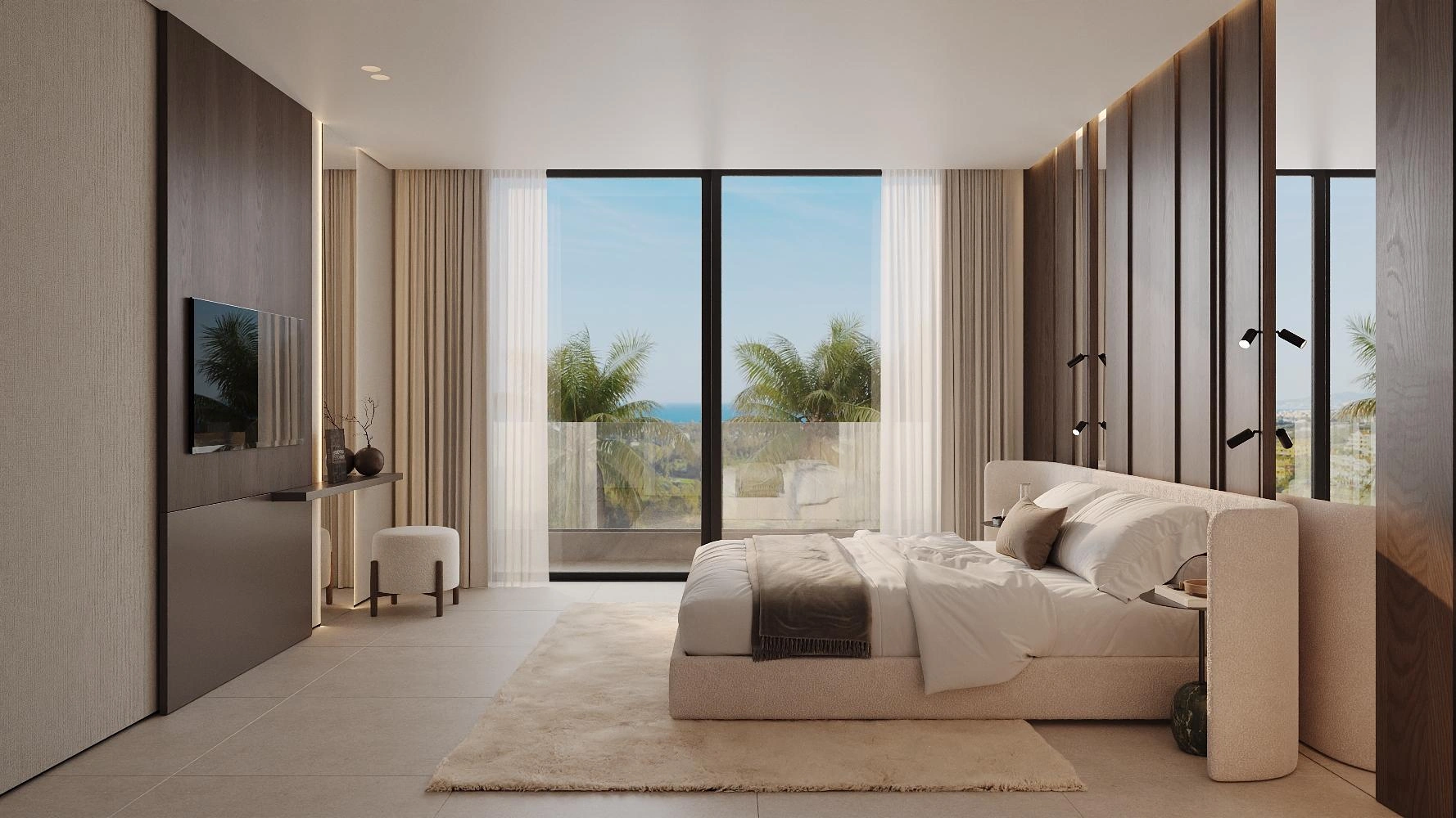 Penthouse for sale in Estepona
