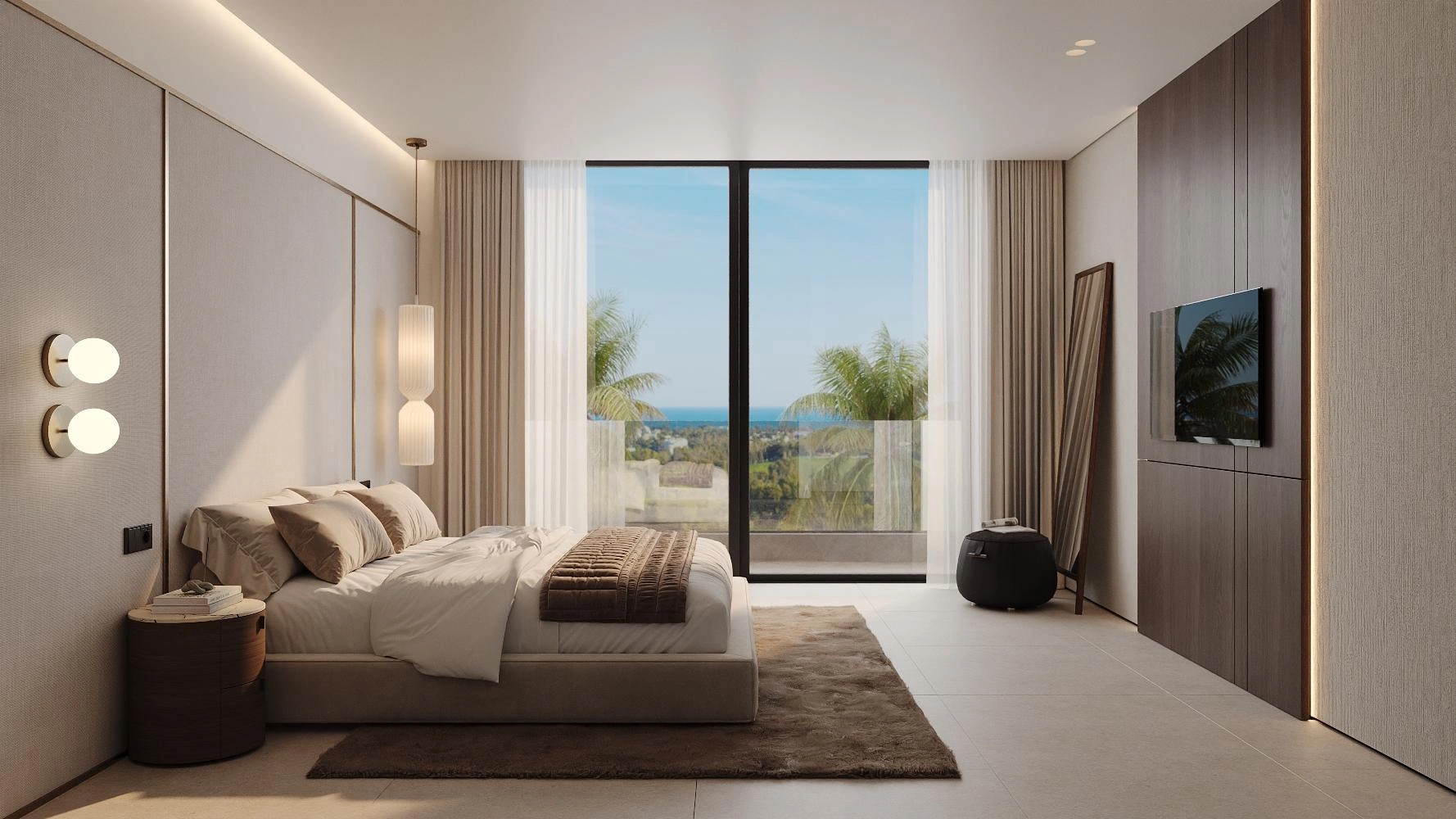 Penthouse for sale in Estepona