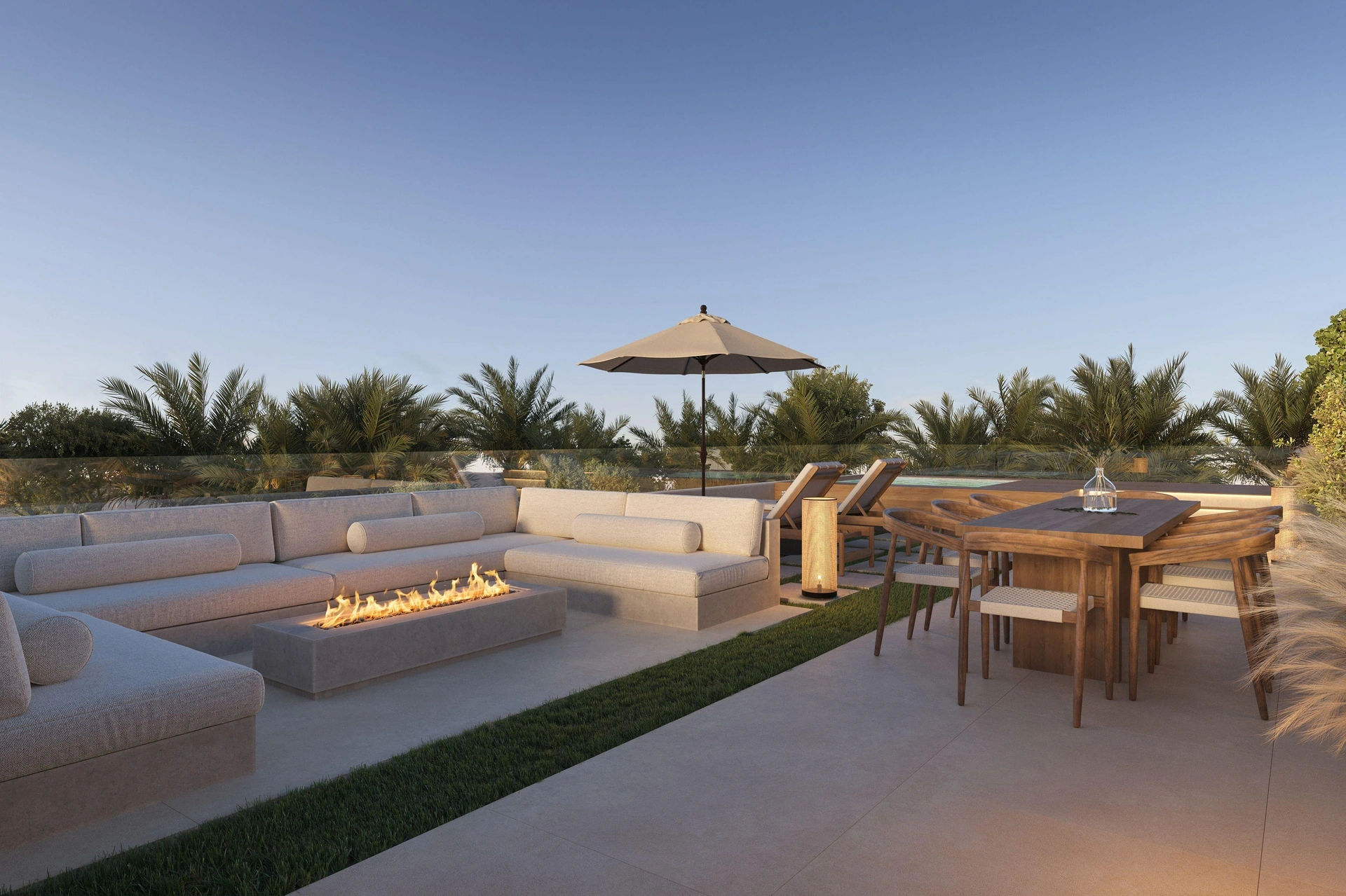 Villa à la vente à Estepona