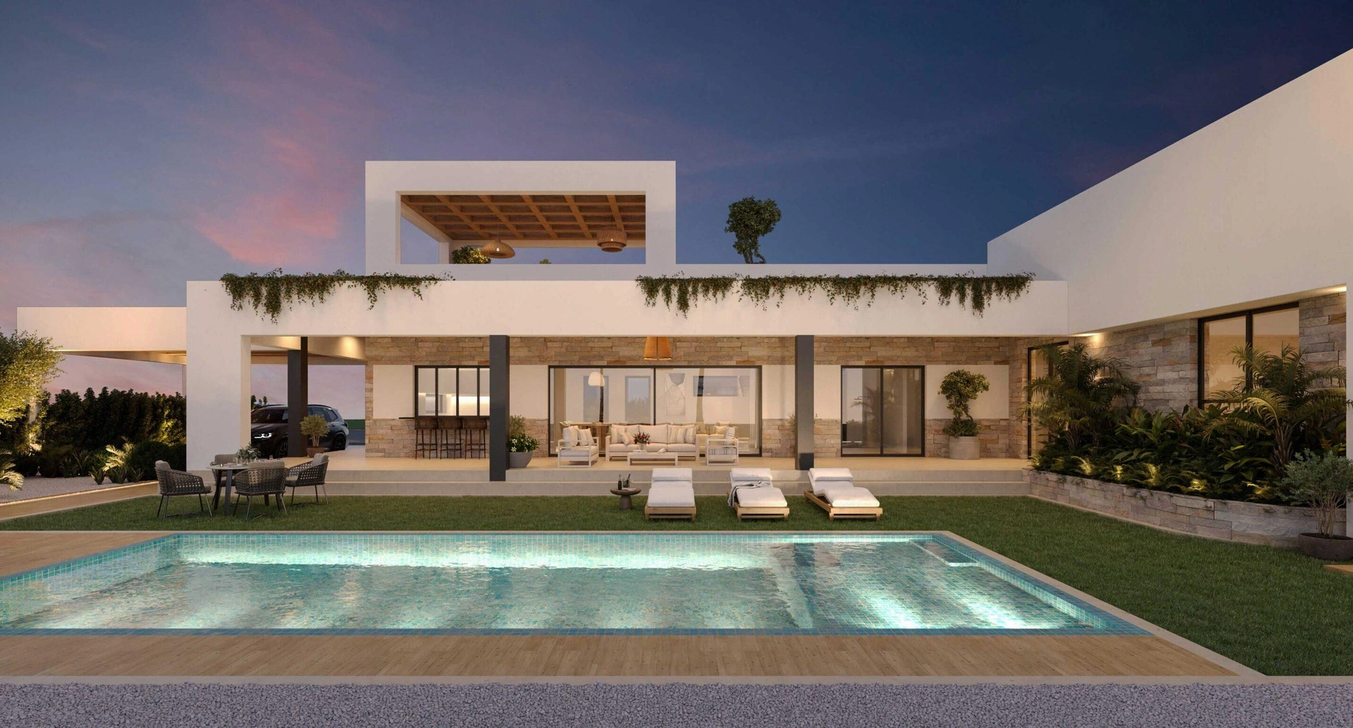 Villa for sale in Ciudad Quesada
