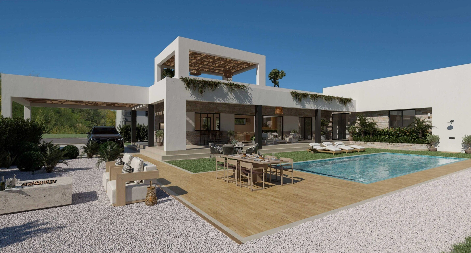 Villa for sale in Ciudad Quesada