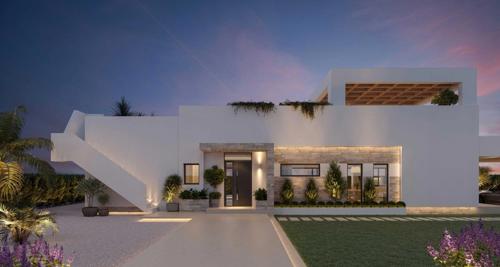 Villa for sale in Ciudad Quesada