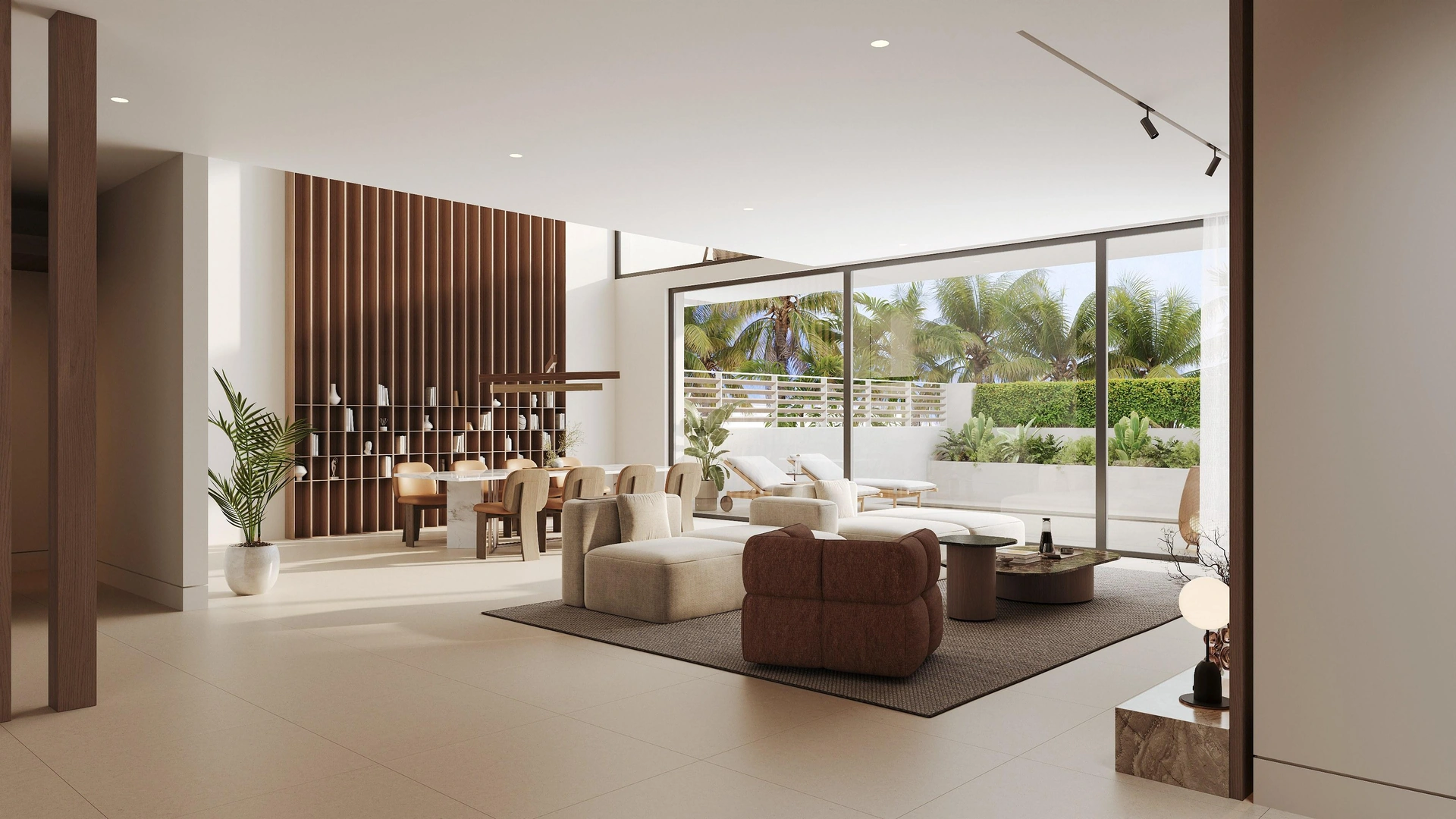 Villa à la vente à Marbella