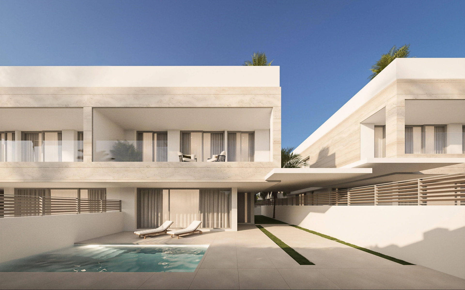Villa à la vente à Marbella