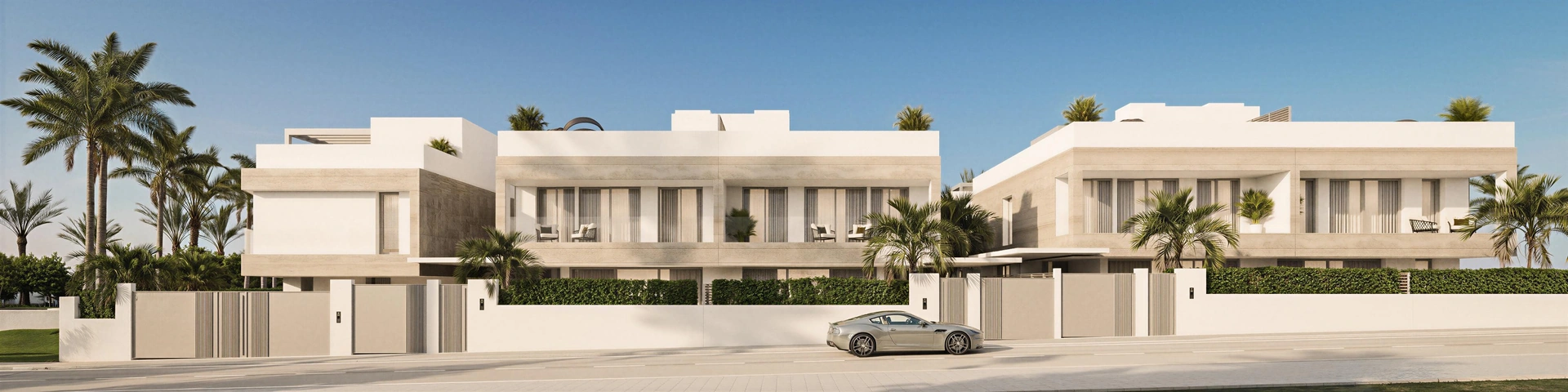 Villa à la vente à Marbella