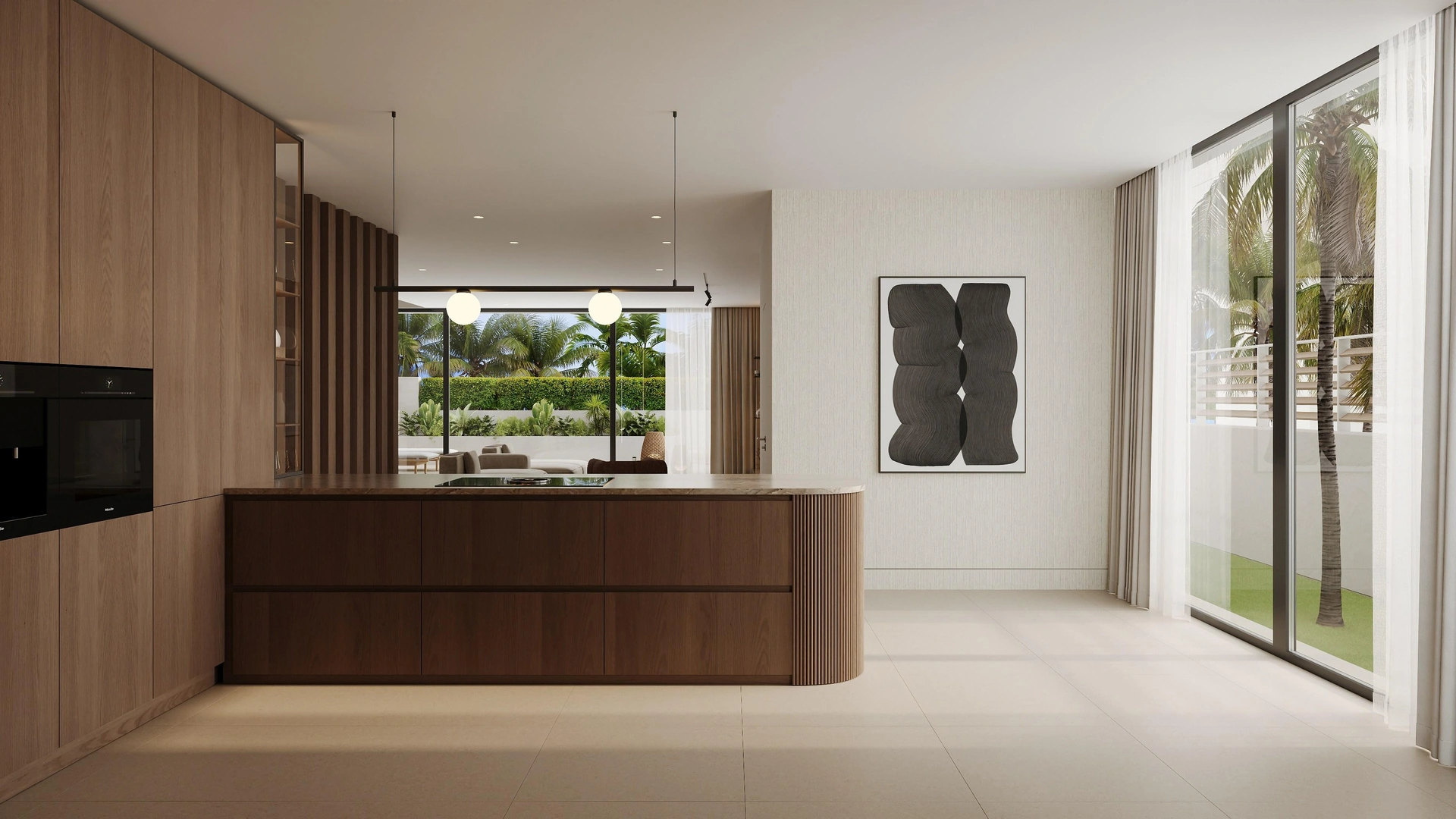 Villa à la vente à Marbella