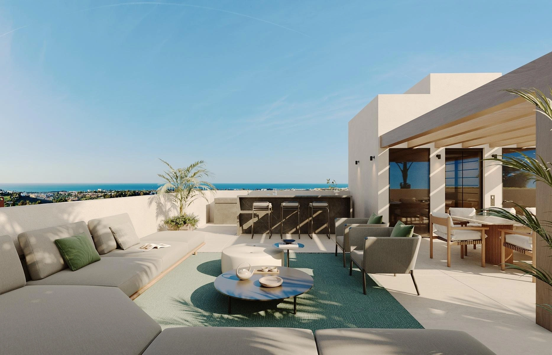 Villa à la vente à Marbella