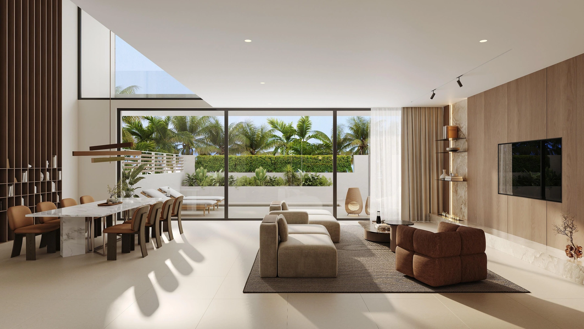 Villa à la vente à Marbella
