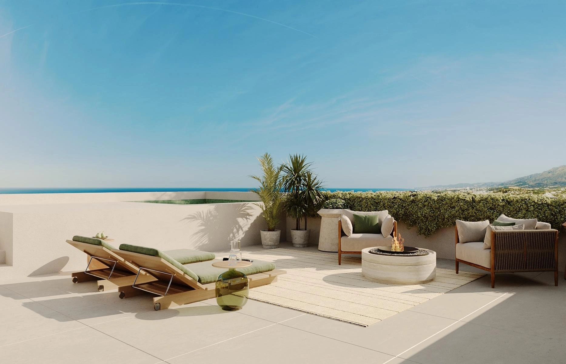 Villa à la vente à Marbella