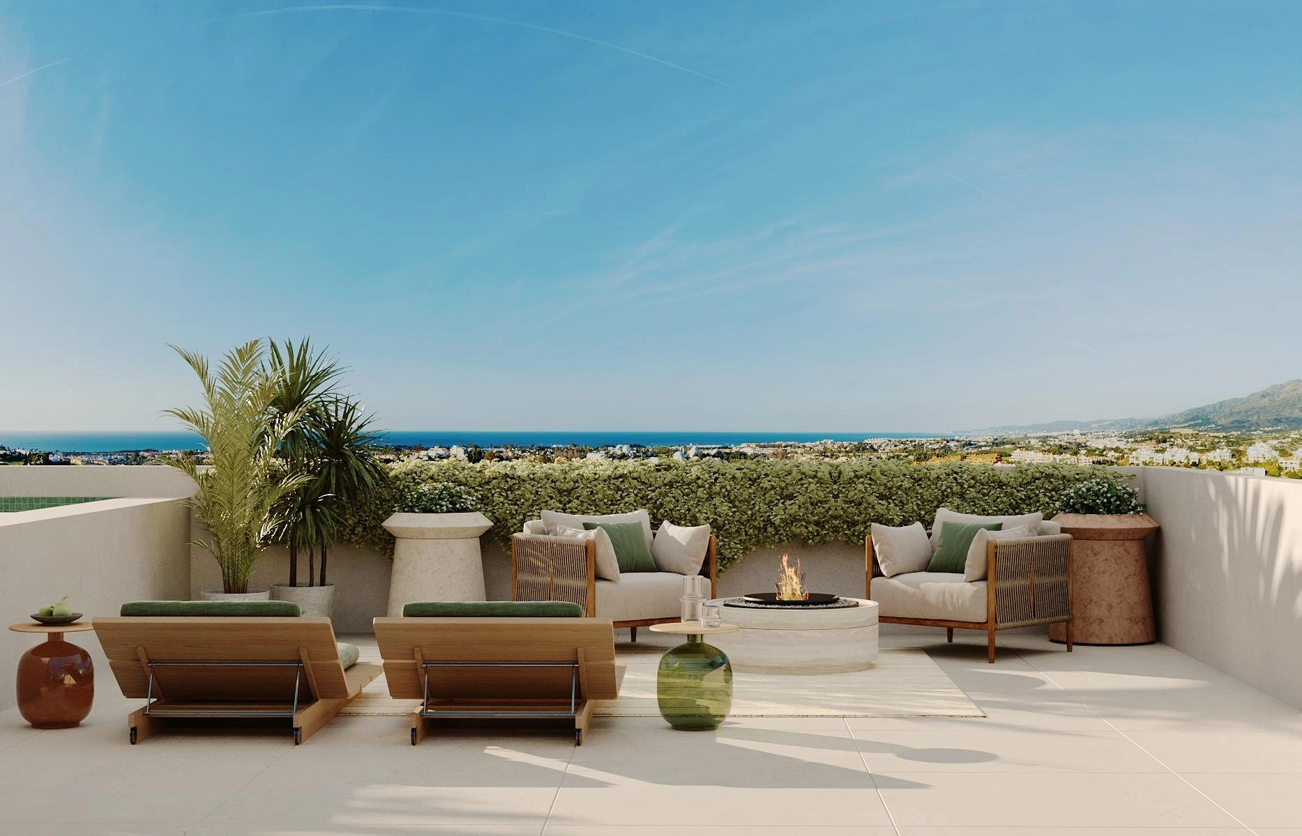 Villa à la vente à Marbella