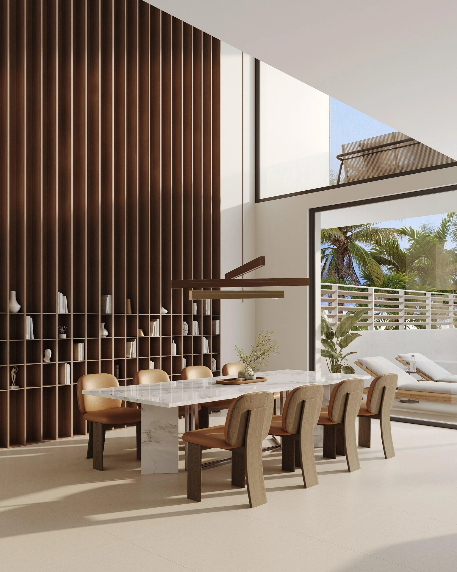 Villa à la vente à Marbella