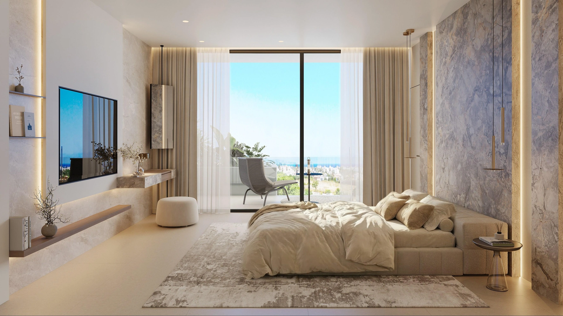 Villa à la vente à Marbella
