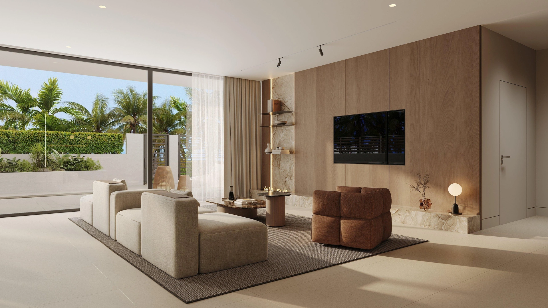 Villa à la vente à Marbella