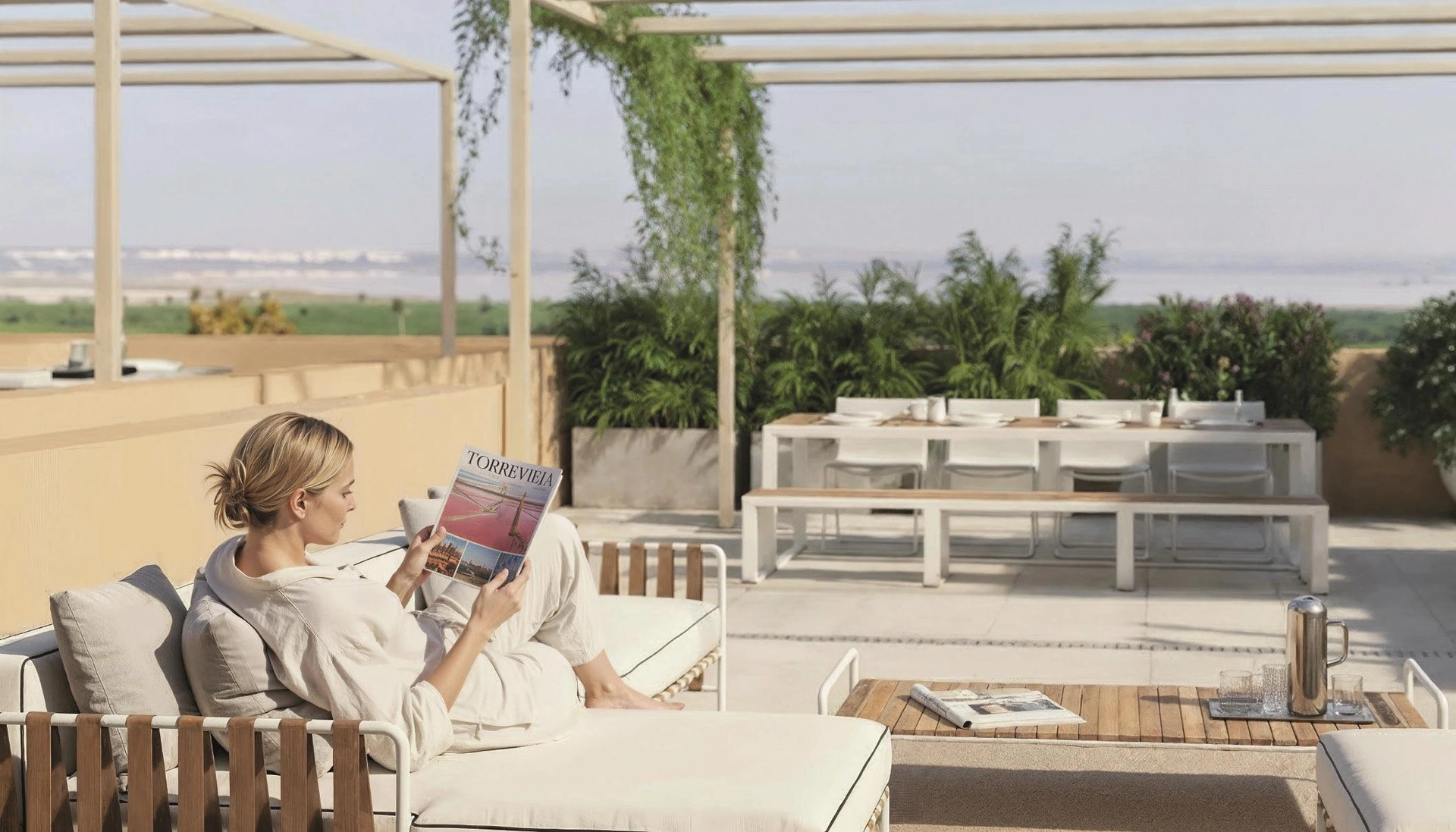 Bungalow til salg i Torrevieja