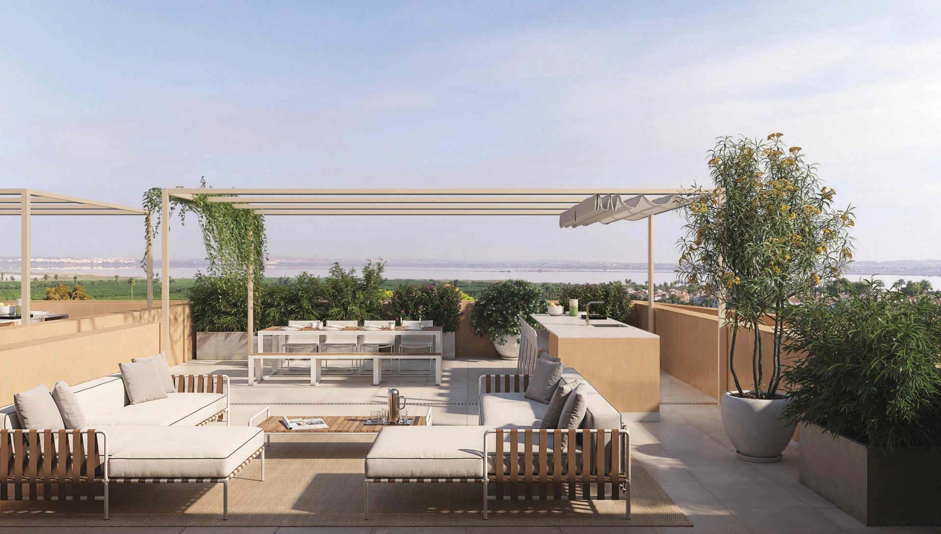 Bungalow til salg i Torrevieja