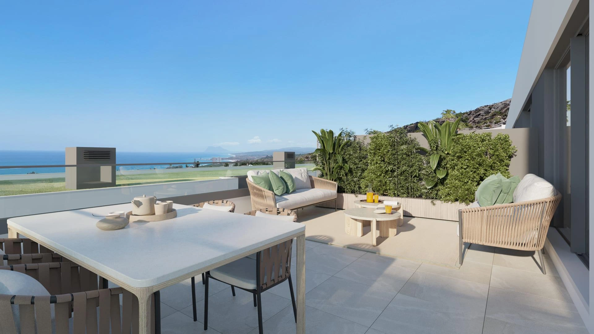Casa adosada en venta en San Roque