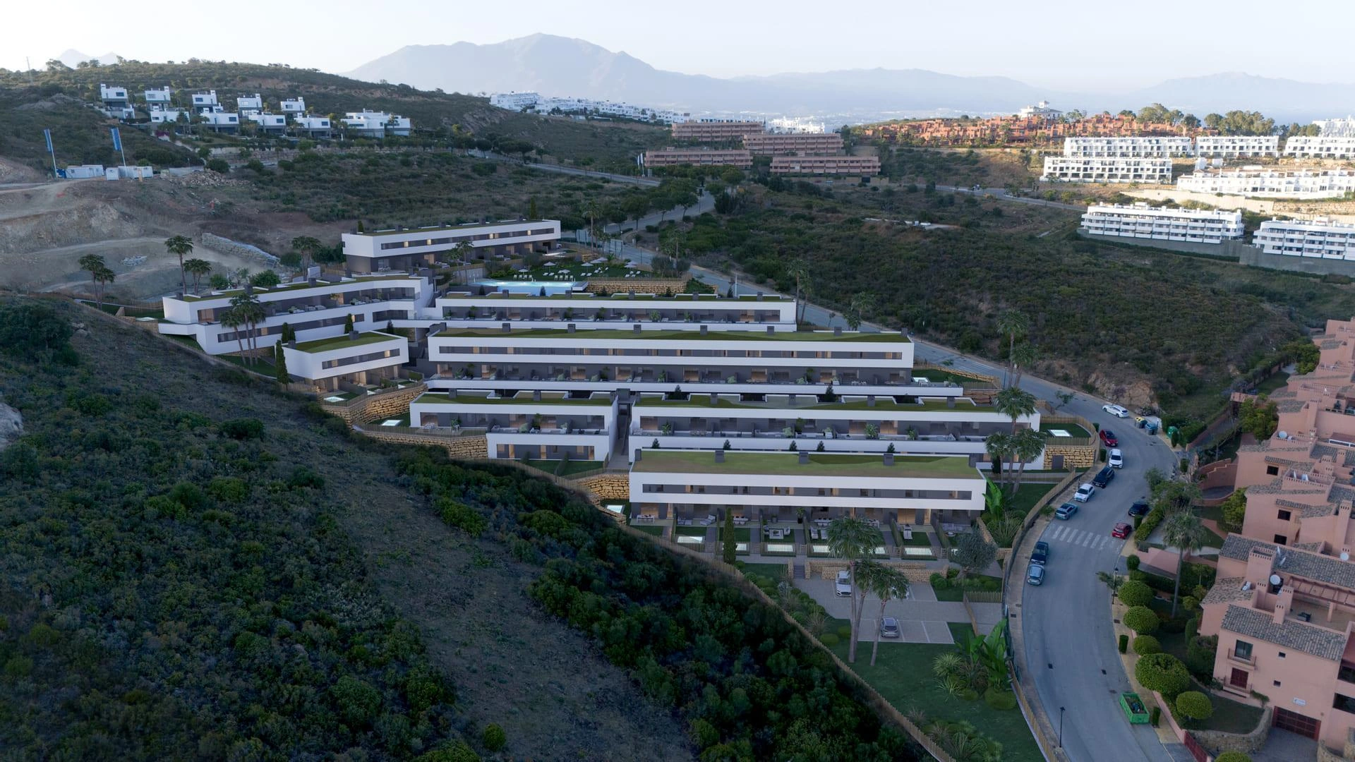 Casa adosada en venta en San Roque