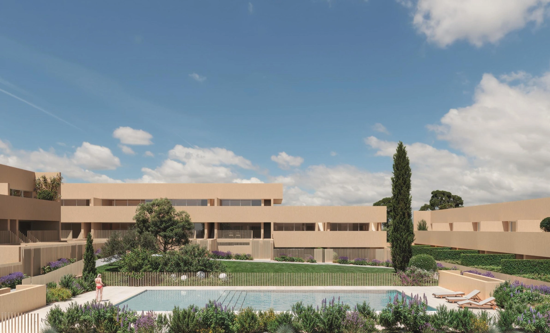 Bungalow til salg i Torrevieja
