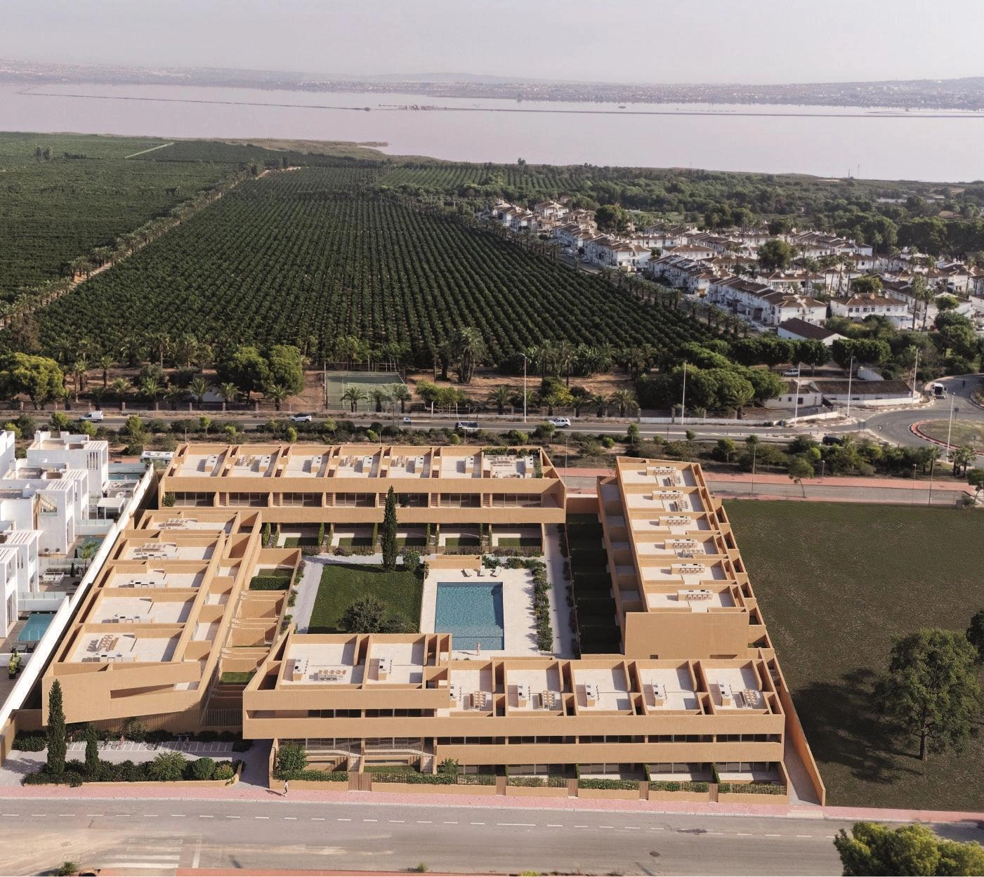 Bungalow til salg i Torrevieja
