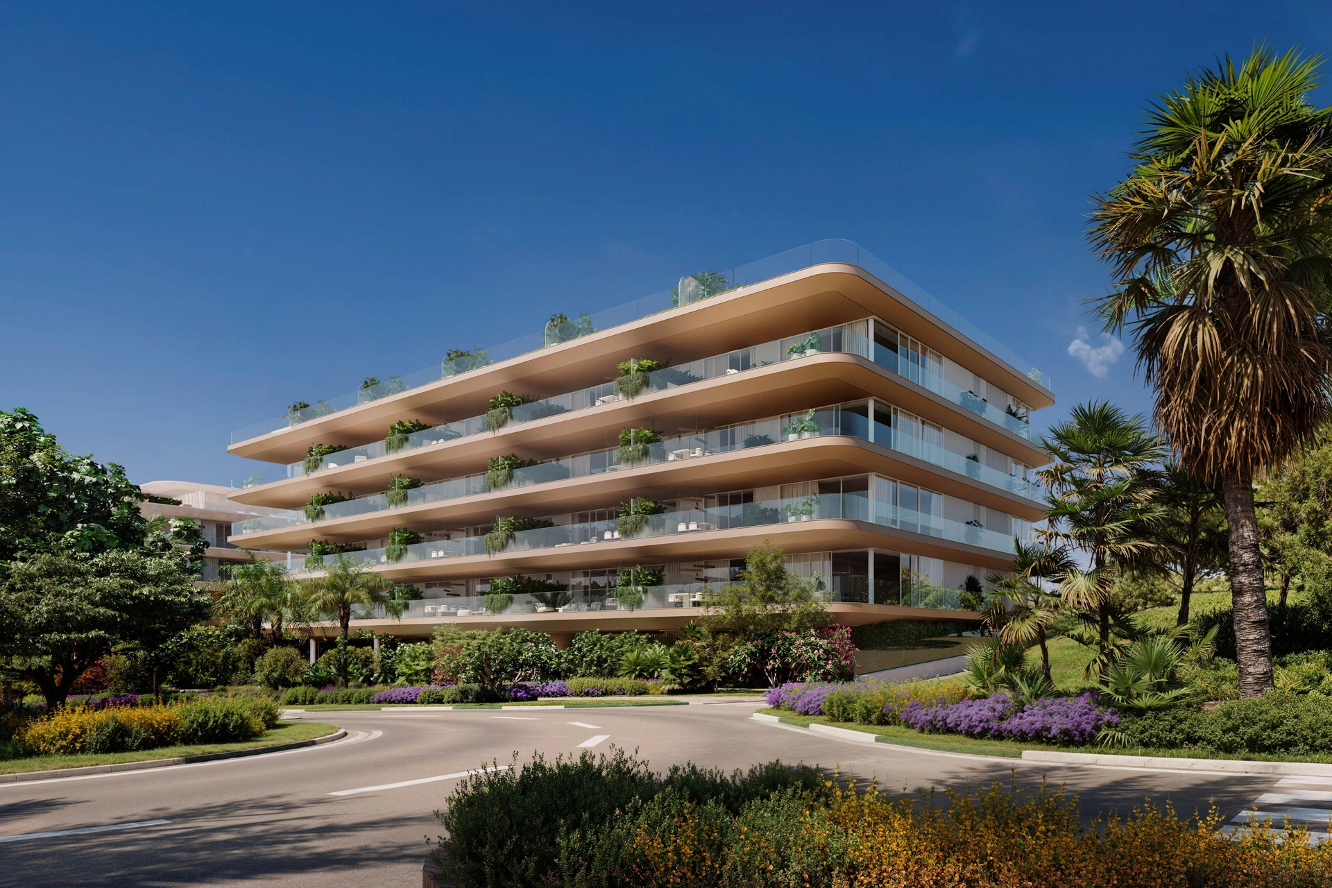 Leilighet til salg i Estepona
