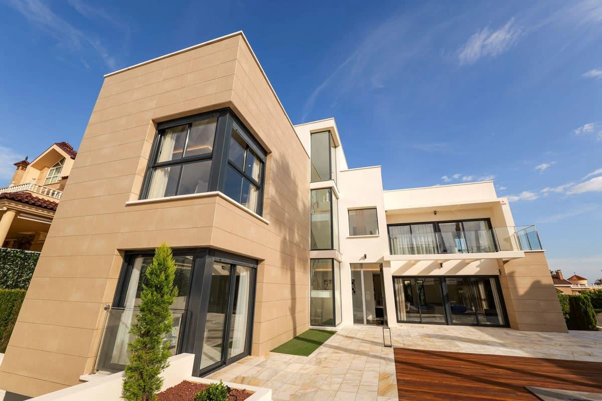 Villa til salg i Torrevieja
