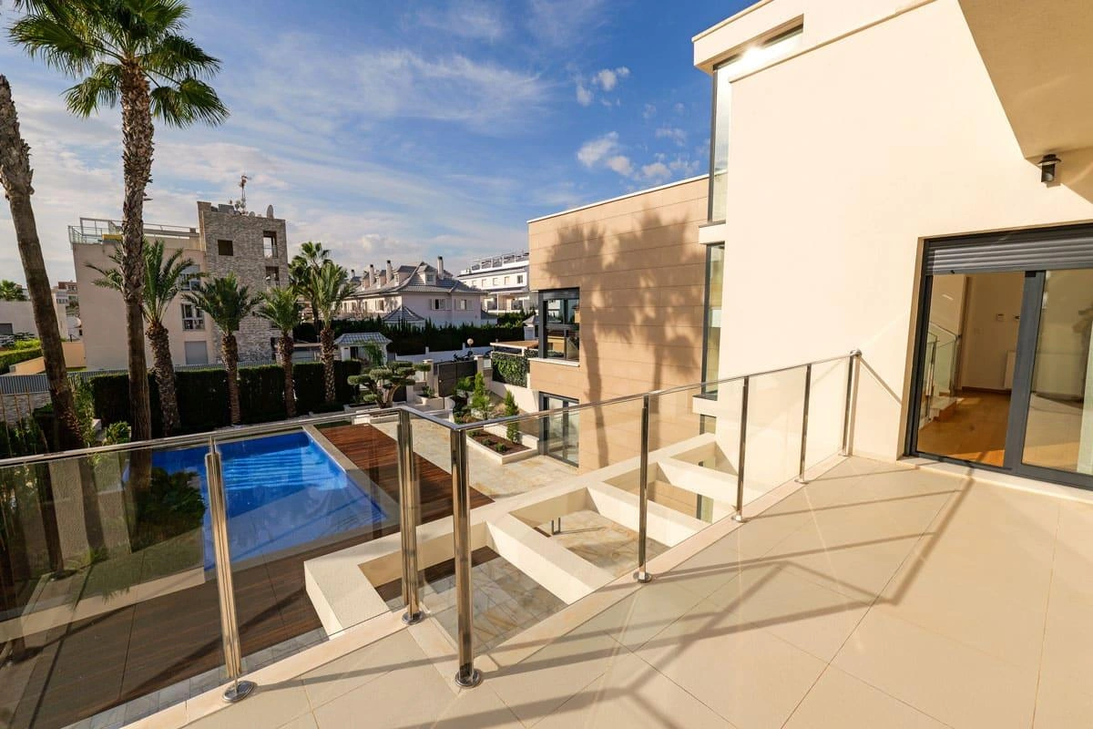Villa til salg i Torrevieja